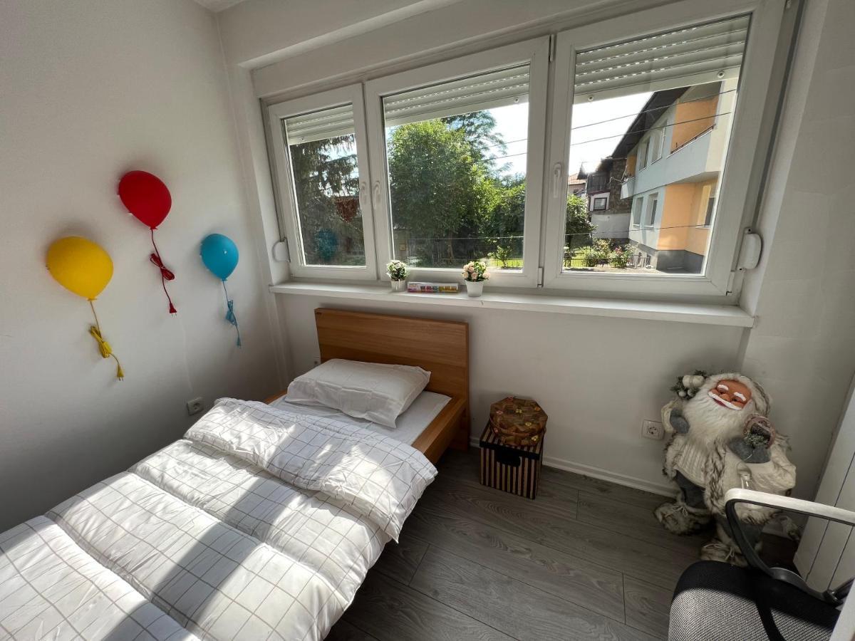 Apartment Rejjan *